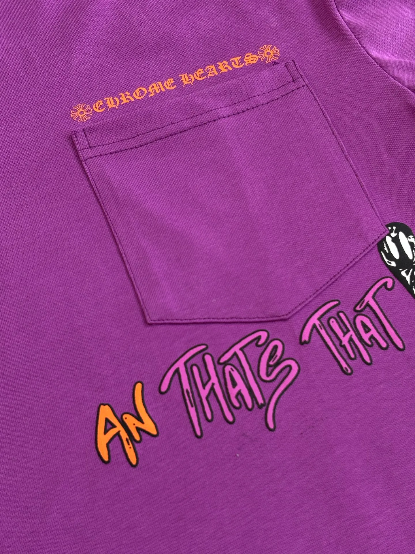 Chrome Heats T ， 、 、 ， ， ， 。 ， 、 。 Size：S/M/L/XL